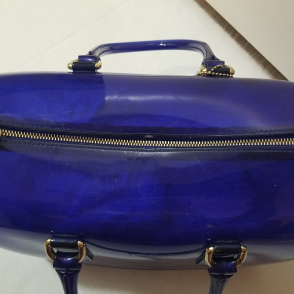 Furla Candy Bag - Deep Blue - Picture 6 of 6